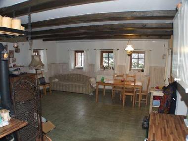 Ferienhaus in Bedřichov (Liberecky Kraj) oder Ferienwohnung oder Ferienhaus