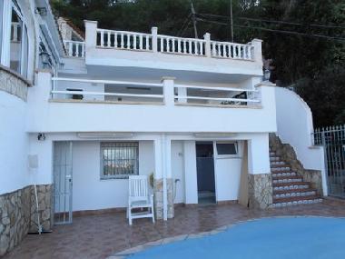 Chalet in Oliva (Valencia / Val�ncia) oder Ferienwohnung oder Ferienhaus