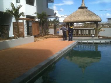 Ferienwohnung in FLIC EN FLAC (Black River) oder Ferienwohnung oder Ferienhaus