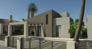 Ferienhaus in Ofrinio (Kavala) oder Ferienwohnung oder Ferienhaus