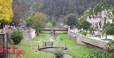 Pension in Tredozio (Forl�-Cesena) oder Ferienwohnung oder Ferienhaus