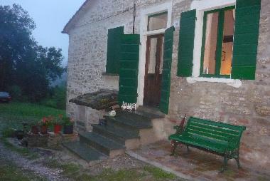 Pension in Tredozio (Forl�-Cesena) oder Ferienwohnung oder Ferienhaus