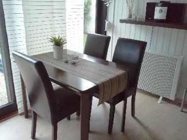 Ferienhaus in Tossens (Nordsee-Festland / Ostfriesland) oder Ferienwohnung oder Ferienhaus