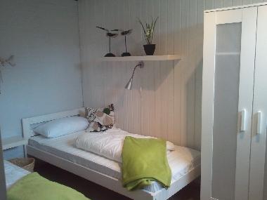 Ferienhaus in Tossens (Nordsee-Festland / Ostfriesland) oder Ferienwohnung oder Ferienhaus