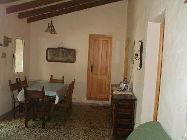 Ferienhaus in Alicante (Alicante / Alacant) oder Ferienwohnung oder Ferienhaus