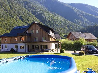 Ferienhaus in Obertraun (Traunviertel) oder Ferienwohnung oder Ferienhaus