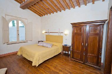 Pension in Pietralunga (Perugia) oder Ferienwohnung oder Ferienhaus