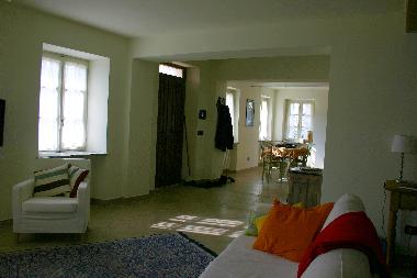 Ferienhaus in Cisterna d'Asti (Cuneo) oder Ferienwohnung oder Ferienhaus