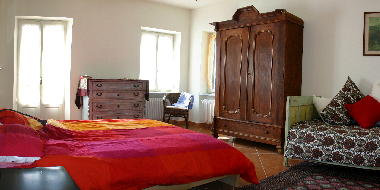 Ferienhaus in Cisterna d'Asti (Cuneo) oder Ferienwohnung oder Ferienhaus