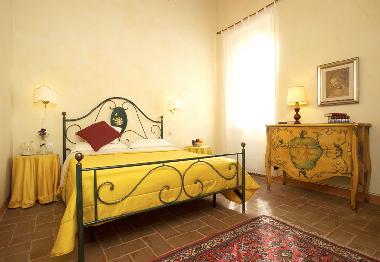 Pension in Pietralunga (Perugia) oder Ferienwohnung oder Ferienhaus