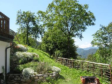 Ferienhaus in Grahavo ob Baci (Tolmin) oder Ferienwohnung oder Ferienhaus
