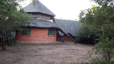 Ferienhaus in Marloth Park (Mpumalanga) oder Ferienwohnung oder Ferienhaus