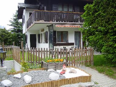 Chalet in B�rchen (Rund um Visp) oder Ferienwohnung oder Ferienhaus