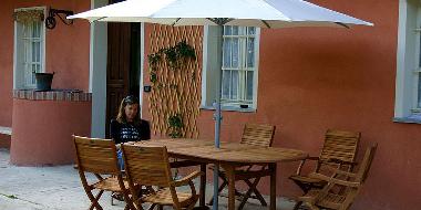 Ferienhaus in Cisterna d