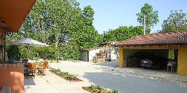 Ferienhaus in Cisterna d