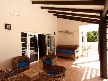 Ferienhaus in Belnem (Bonaire) oder Ferienwohnung oder Ferienhaus