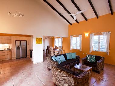 Ferienhaus in Belnem (Bonaire) oder Ferienwohnung oder Ferienhaus