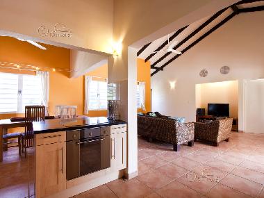 Ferienhaus in Belnem (Bonaire) oder Ferienwohnung oder Ferienhaus