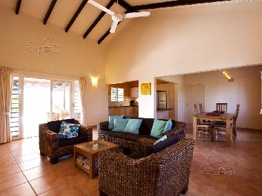 Ferienhaus in Belnem (Bonaire) oder Ferienwohnung oder Ferienhaus