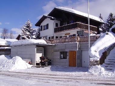 Chalet in B�rchen (Rund um Visp) oder Ferienwohnung oder Ferienhaus