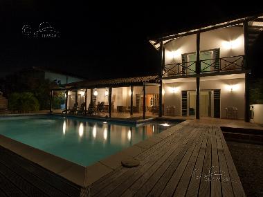 Ferienhaus in Belnem (Bonaire) oder Ferienwohnung oder Ferienhaus