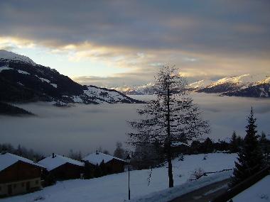 Chalet in B�rchen (Rund um Visp) oder Ferienwohnung oder Ferienhaus