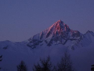 Chalet in B�rchen (Rund um Visp) oder Ferienwohnung oder Ferienhaus