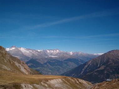 Chalet in B�rchen (Rund um Visp) oder Ferienwohnung oder Ferienhaus