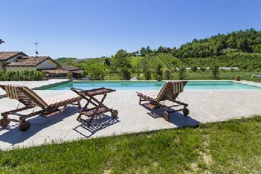 Ferienhaus in Corneliano d