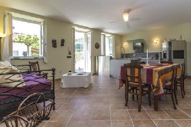 Ferienhaus in Corneliano d