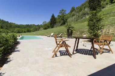 Ferienhaus in Corneliano d