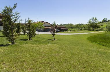 Ferienhaus in Corneliano d