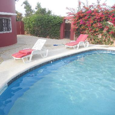 Villa in somone (Fatick) oder Ferienwohnung oder Ferienhaus