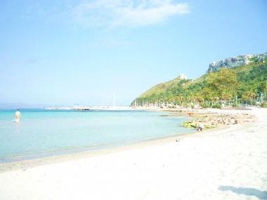 Ferienhaus in Cagliari (Cagliari) oder Ferienwohnung oder Ferienhaus