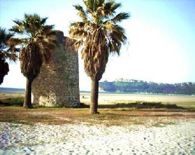 Ferienhaus in Cagliari (Cagliari) oder Ferienwohnung oder Ferienhaus