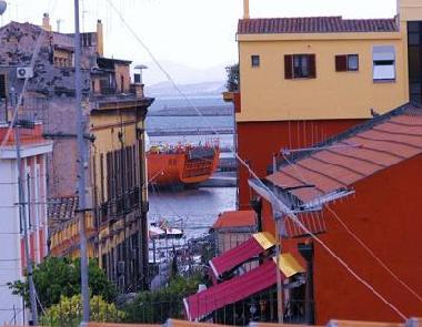 Ferienhaus in Cagliari (Cagliari) oder Ferienwohnung oder Ferienhaus