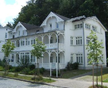 Ferienwohnung in Binz (Ostsee-Inseln) oder Ferienwohnung oder Ferienhaus