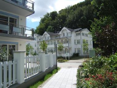 Ferienwohnung in Binz (Ostsee-Inseln) oder Ferienwohnung oder Ferienhaus