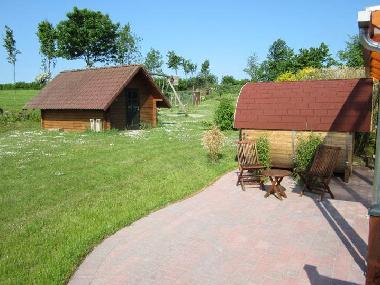 Ferienhaus in Gadendorf (Ostsee-Festland) oder Ferienwohnung oder Ferienhaus