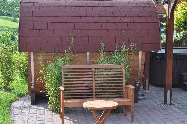 Ferienhaus in Gadendorf (Ostsee-Festland) oder Ferienwohnung oder Ferienhaus
