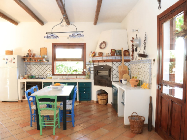 Villa in Ribera (Agrigento) oder Ferienwohnung oder Ferienhaus