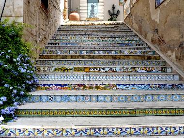 Villa in Ribera (Agrigento) oder Ferienwohnung oder Ferienhaus