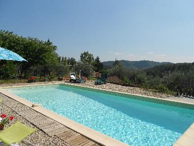 Ferienhaus in Vinezac (Ard�che) oder Ferienwohnung oder Ferienhaus