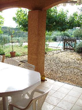 Ferienhaus in Vinezac (Ard�che) oder Ferienwohnung oder Ferienhaus