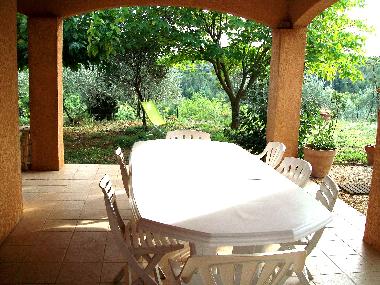 Ferienhaus in Vinezac (Ard�che) oder Ferienwohnung oder Ferienhaus