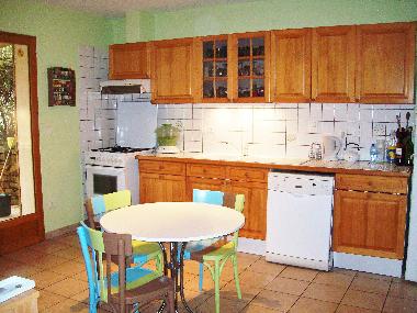 Ferienhaus in Vinezac (Ard�che) oder Ferienwohnung oder Ferienhaus