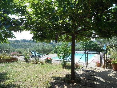 Ferienhaus in Vinezac (Ard�che) oder Ferienwohnung oder Ferienhaus