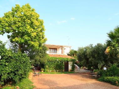 Ferienhaus in Ribera (Agrigento) oder Ferienwohnung oder Ferienhaus