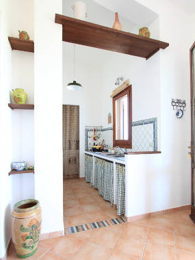 Ferienhaus in Ribera (Agrigento) oder Ferienwohnung oder Ferienhaus