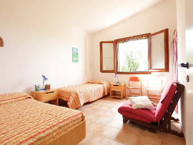 Ferienhaus in Ribera (Agrigento) oder Ferienwohnung oder Ferienhaus